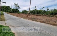 38,064  Sqm of Prime Development Land, Bo Phut